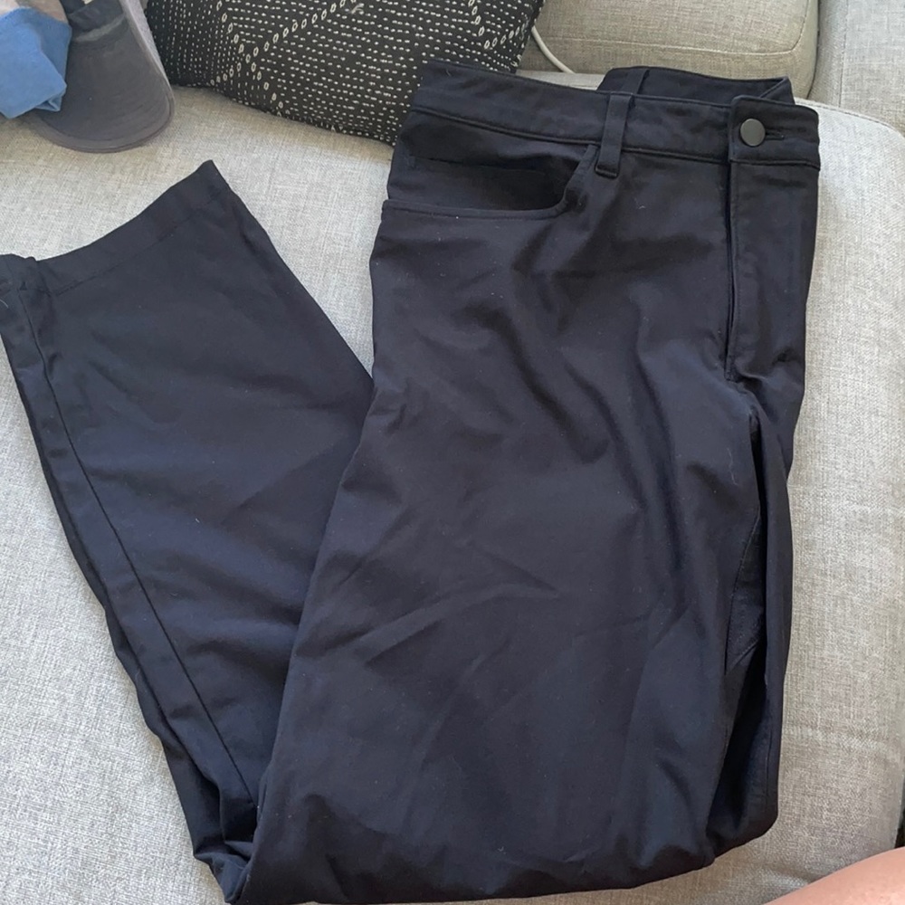 Men’s Lululemon Black ABC Pants